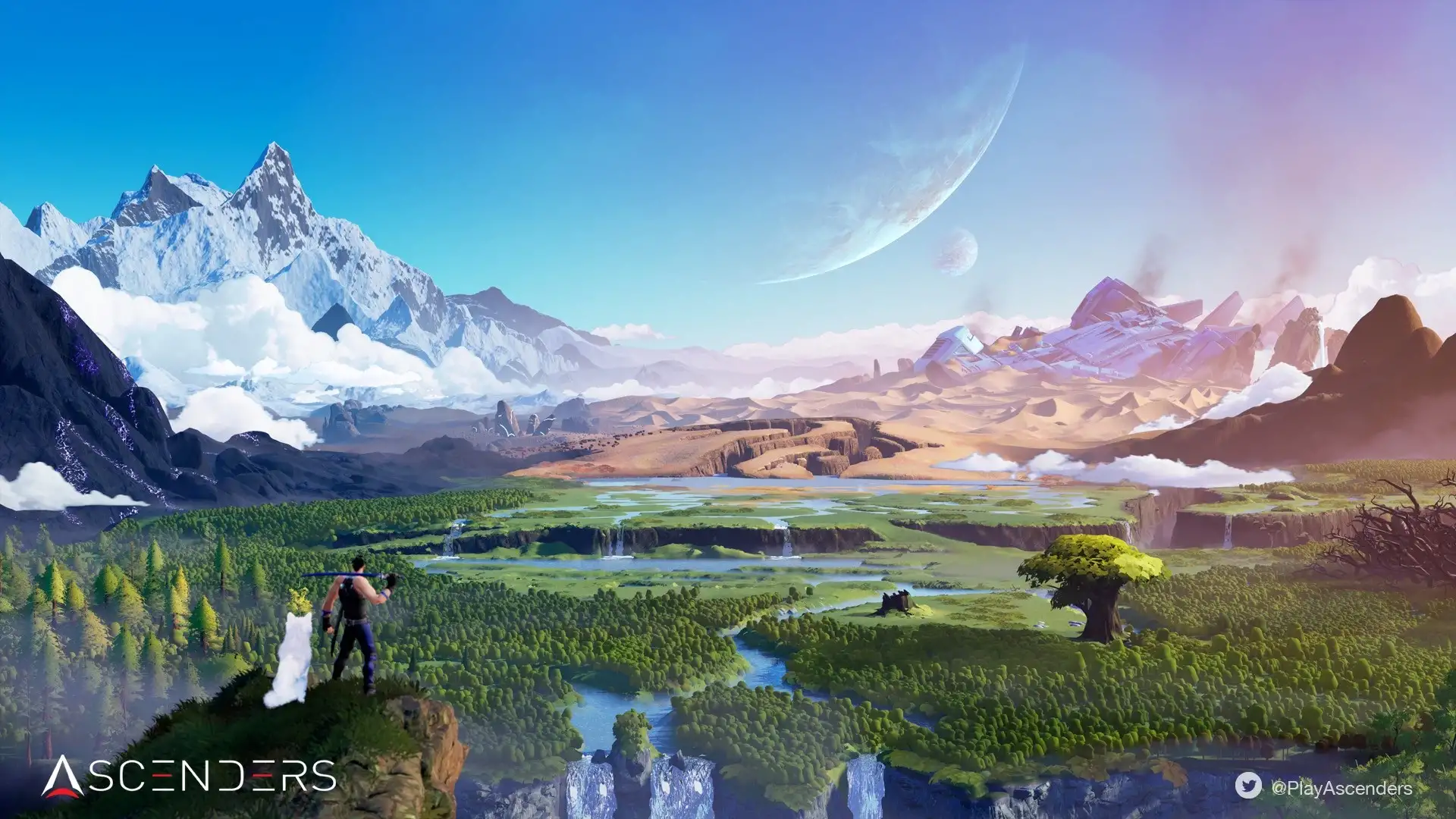 Ascenders world overview